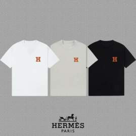 Picture of Hermes T Shirts Short _SKUHermesS-2XLxetr849758